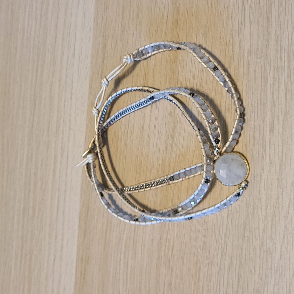 Nancie Wrap Bracelet